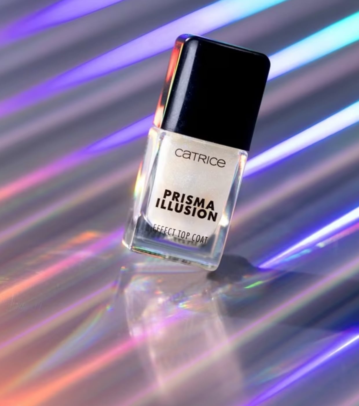 Catrice - Prisma Illusion Efeito Top Coat - 040: Galactic Dust