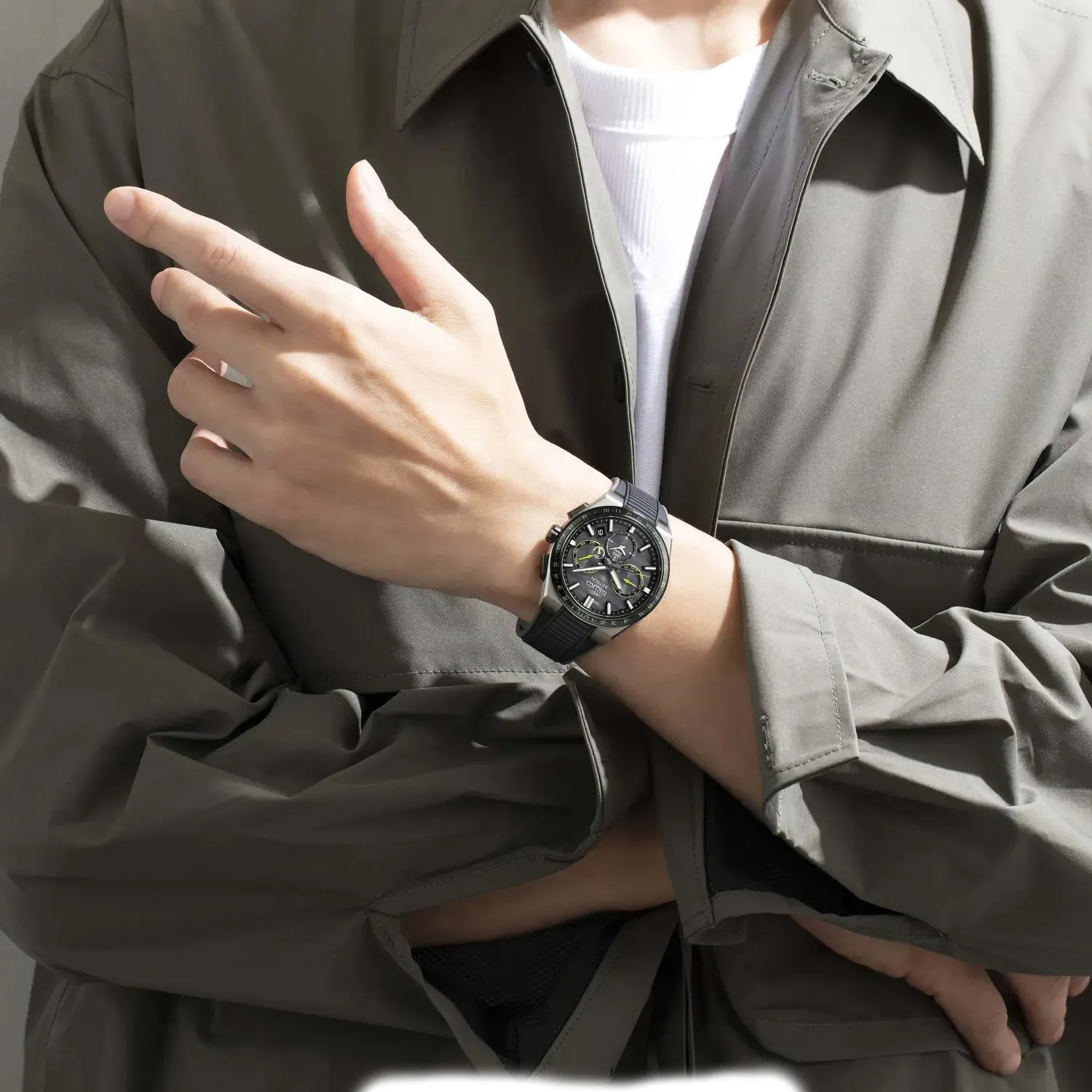 Seiko Astron SSH139J1