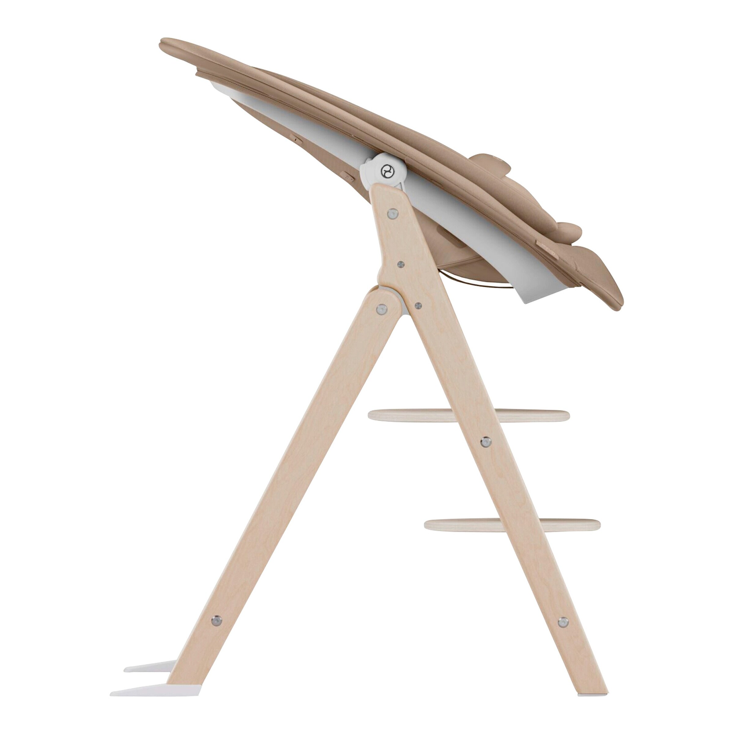 Cybex - GOLD Bouncer für Lemo und Click&Fold Almond Beige