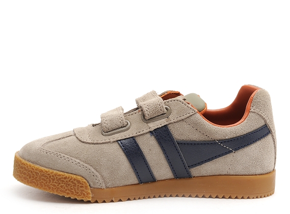 Gola basses enfant harrier strap cka192 beige