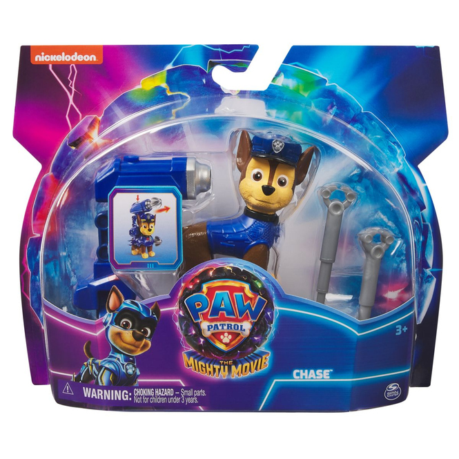 Paw Patrol - The Movie - Hero Pups Figur - 1 Stück