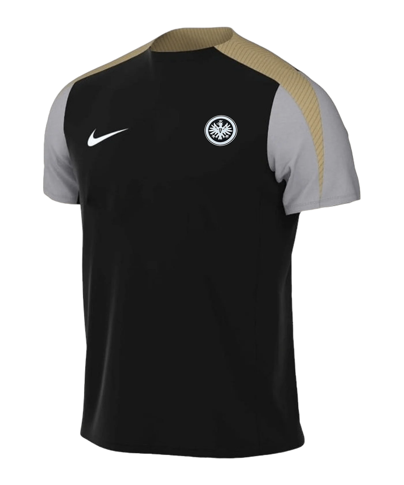 Nike Eintracht Frankfurt Strike Trainingsshirt Schwarz F011