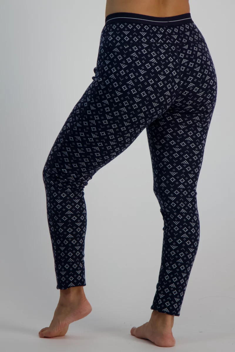 icebreaker Merino 250 Vertex First Snow Damen Thermohose