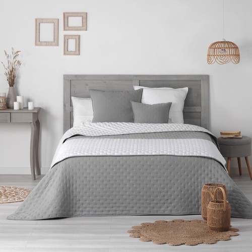 Douceur d intérieur - MELLOW CHIC Gris / Blanco