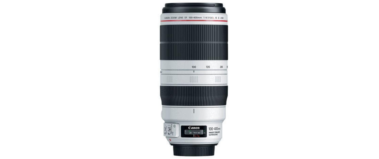 Zoomobjektiv EF 100-400mm L IS II USM Canon EF<br>EF 100-400 mm f/4.5-5.6L IS II USM