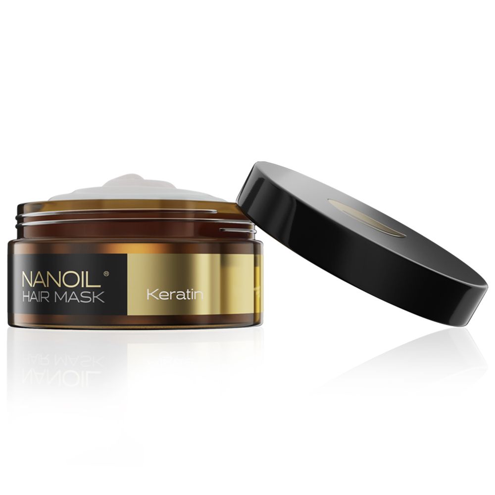 NANOIL® Keratin-Haarmaske