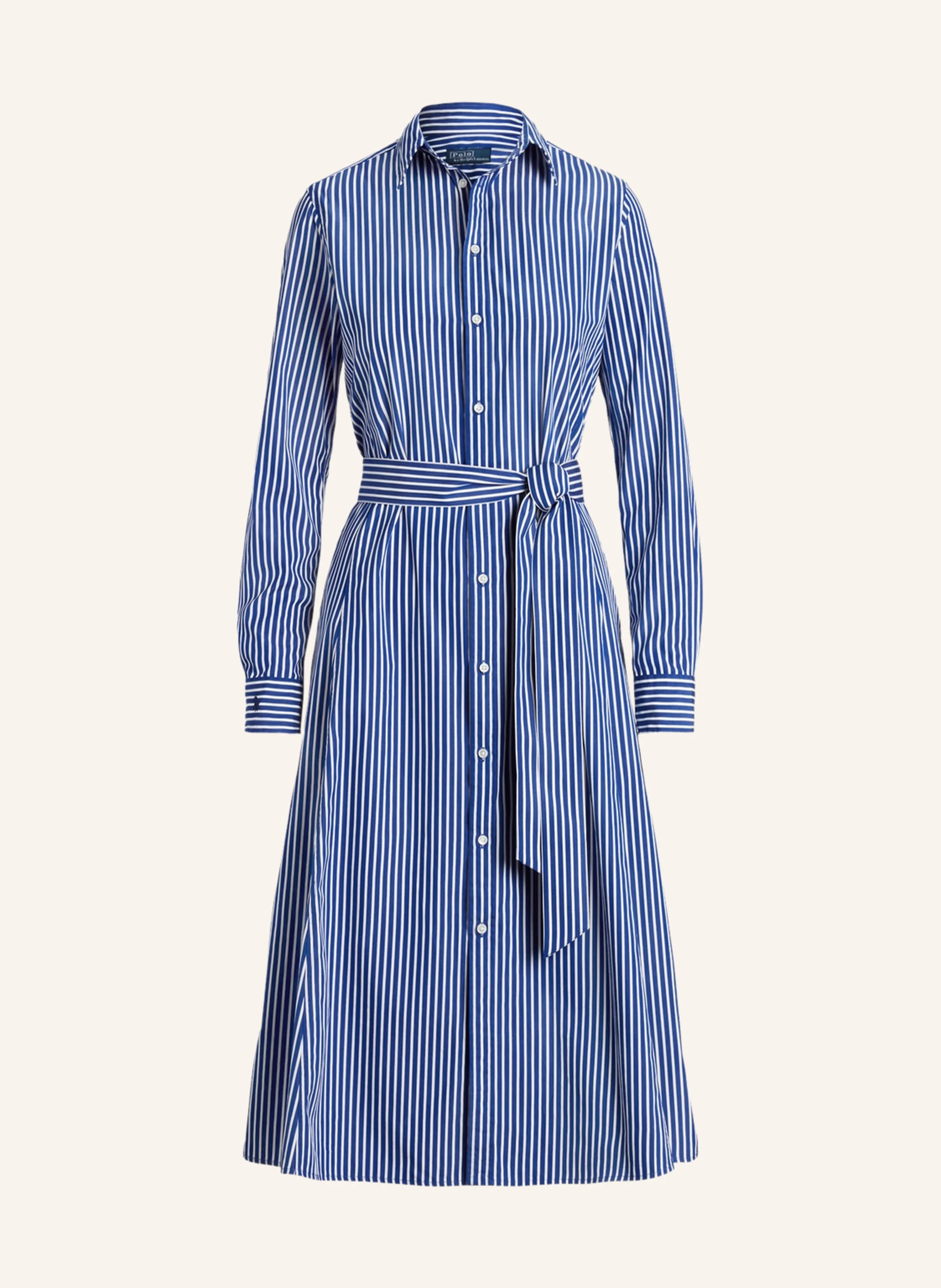 POLO RALPH LAUREN Hemdblusenkleid