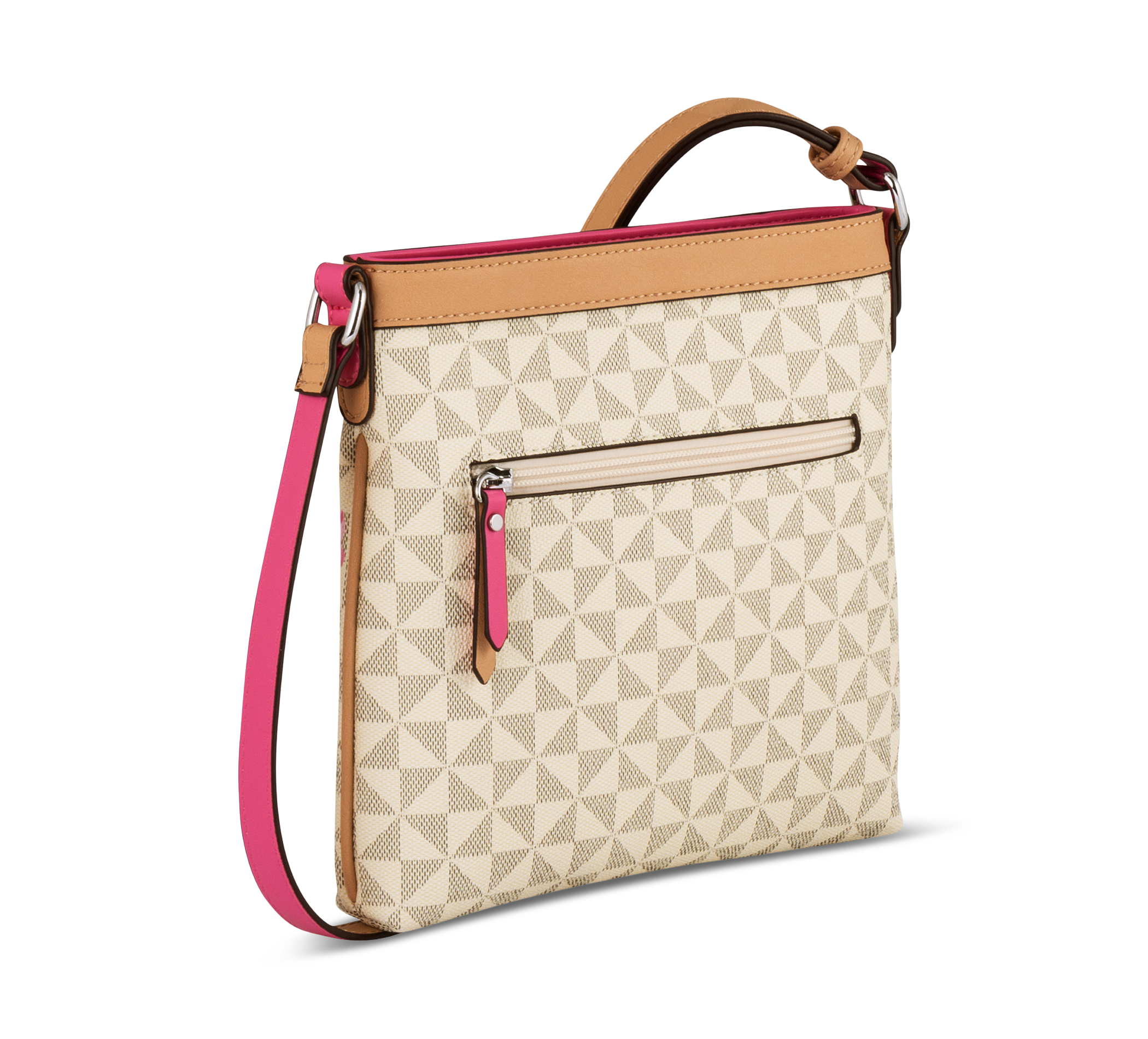 Gabor-bags Barina Flower - Umhängetaschen beige/taupemulticolor