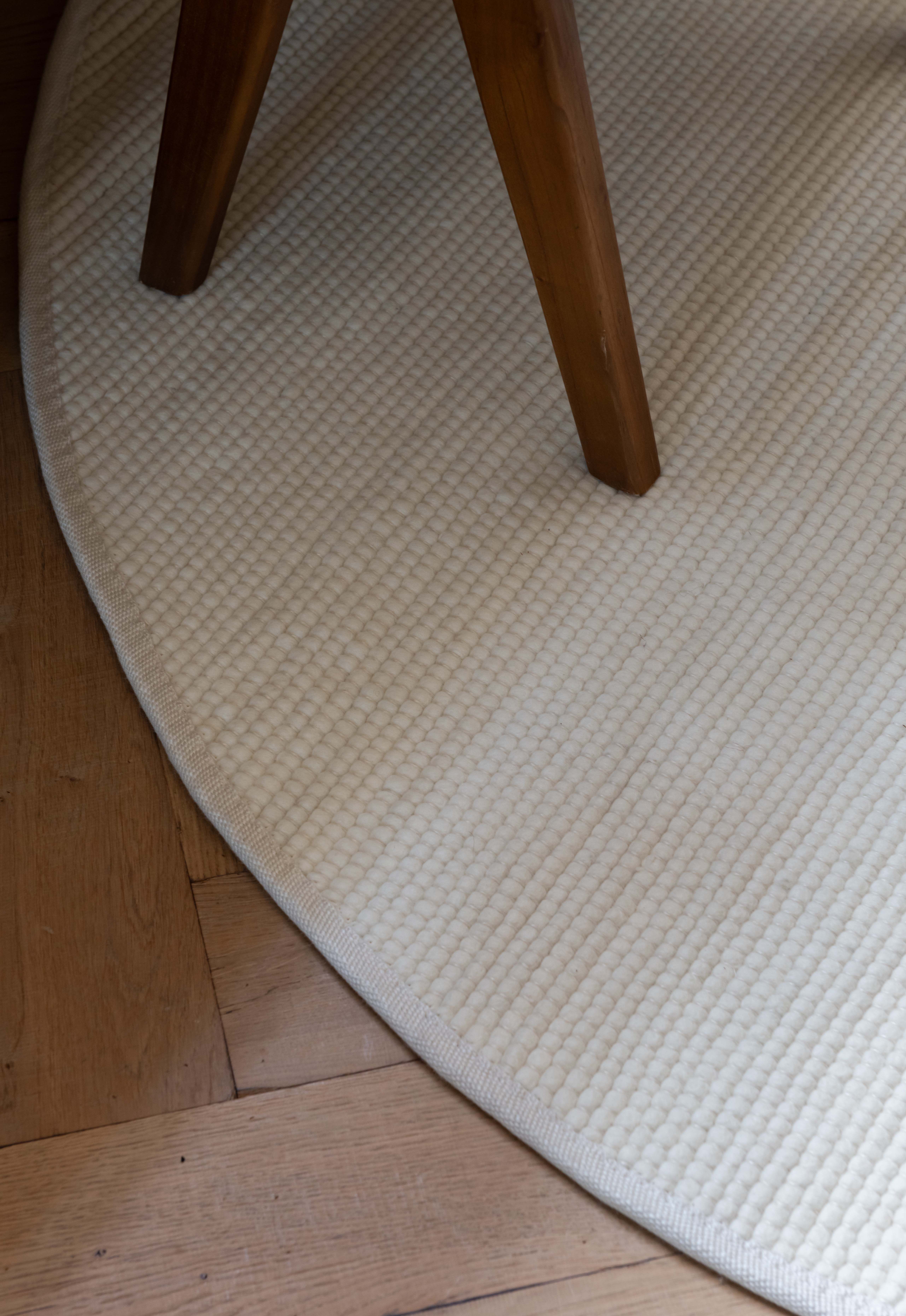 Vloerkleed 111 Ivory Valentino  | Brinker⌀240  cm