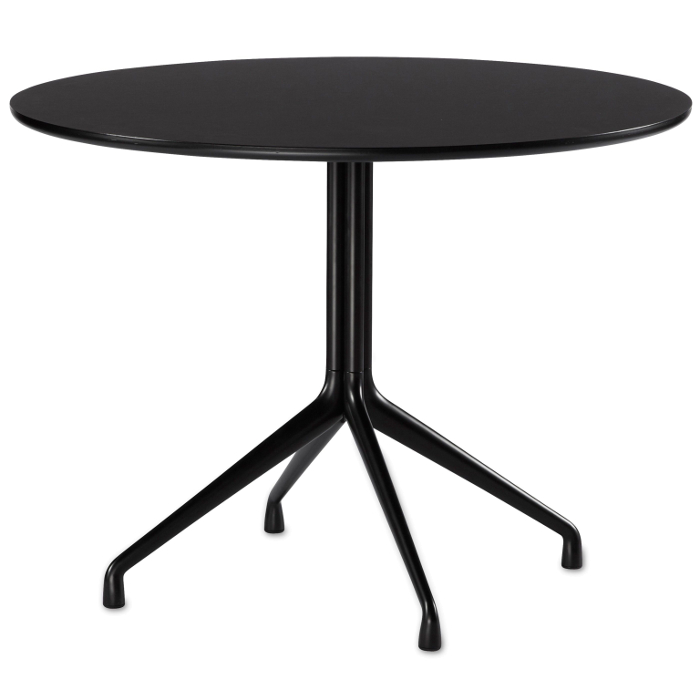 Hay About a Table AAT20 tafel zwart 100