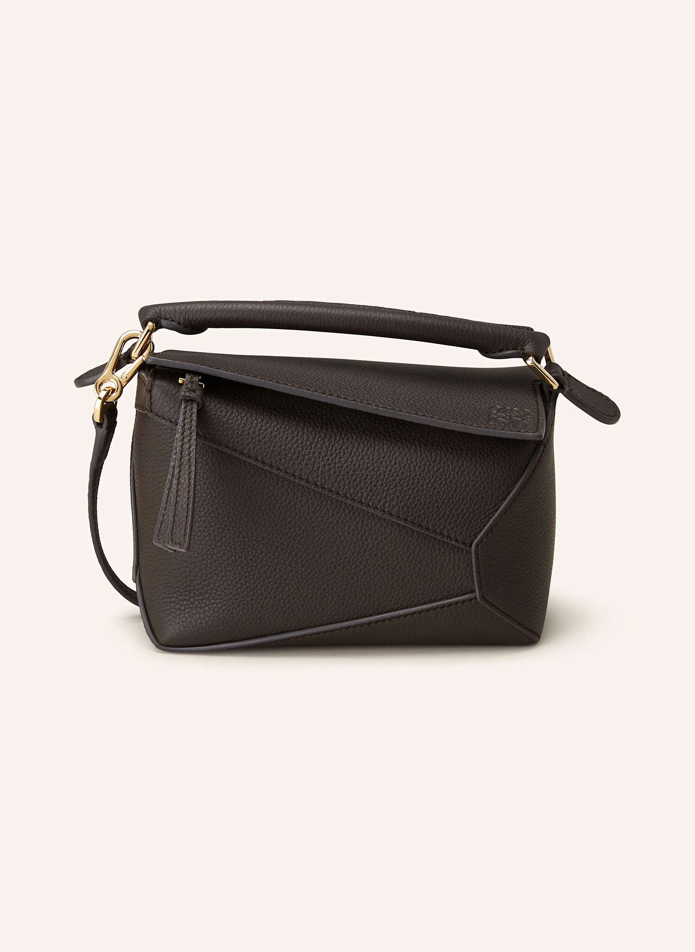 LOEWE Umhängetasche PUZZLE EDGE MINI