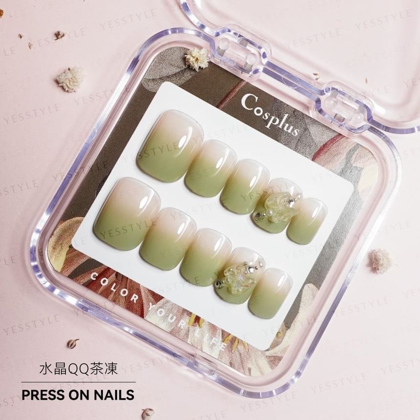 Cosplus - Monina Premium draagbare gelnageltipsset