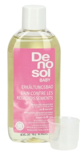 DENOSOL Baby Erkältungsbad, 200 ml