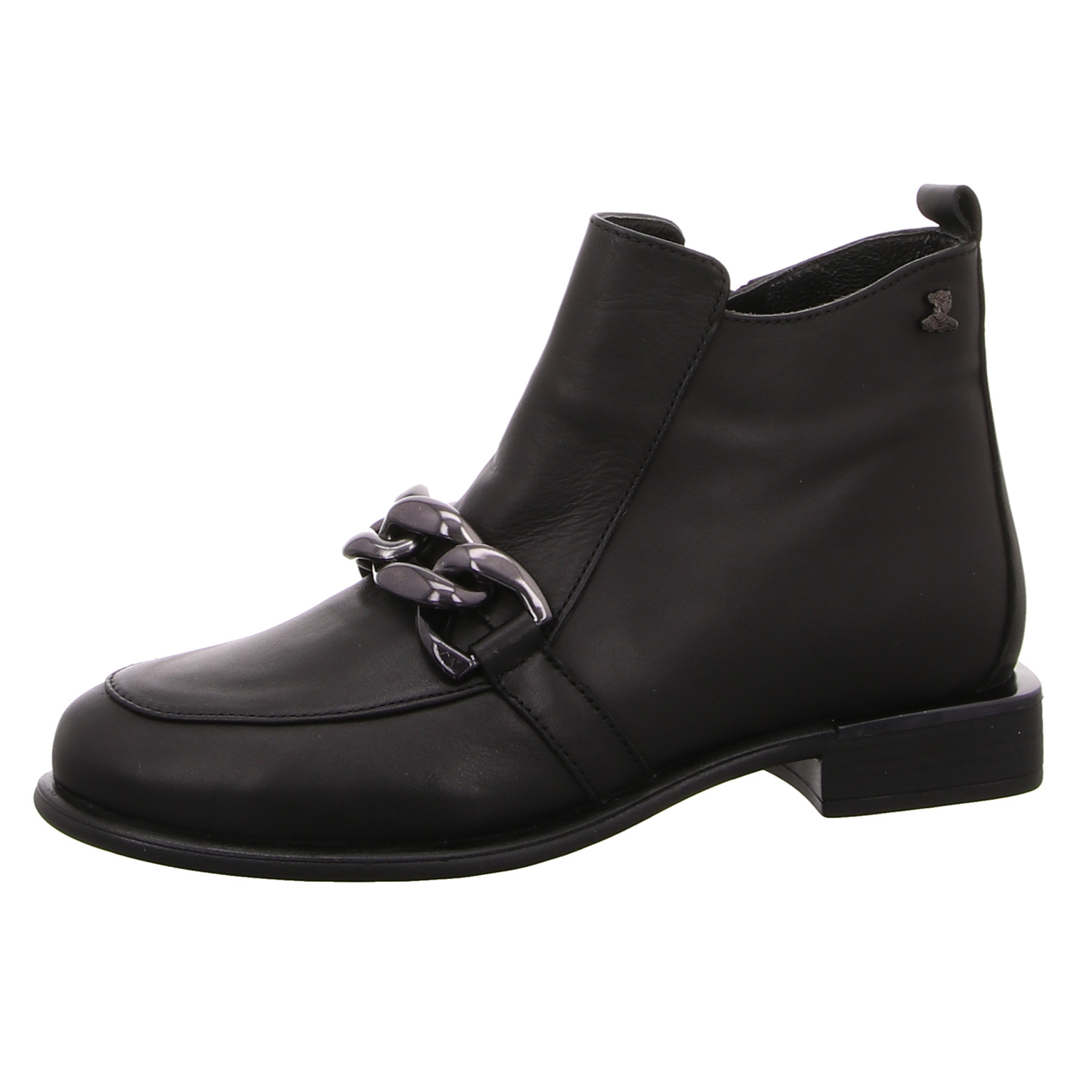 Venüs Stiefelette schwarz