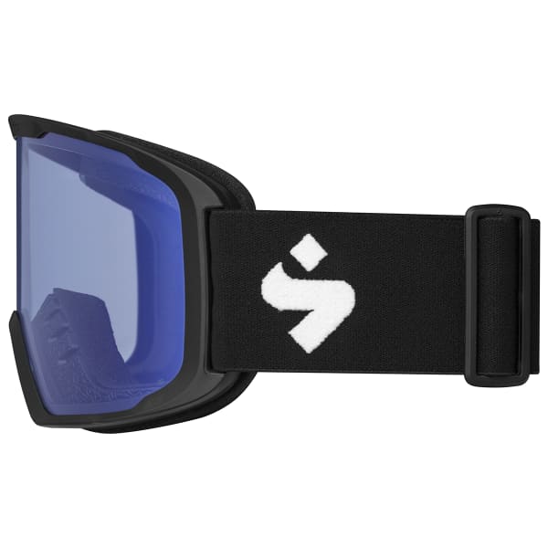 Masque VTT SWEET PROTECTION DURDEN MTB CLEAR/MATTE BLACK/BLACK
