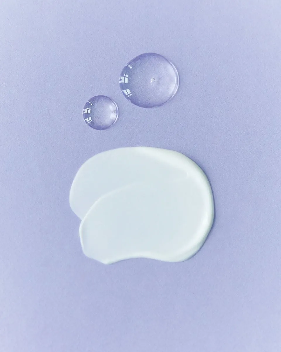 LAIT DÉMAQUILLANT VISAGE & YEUX