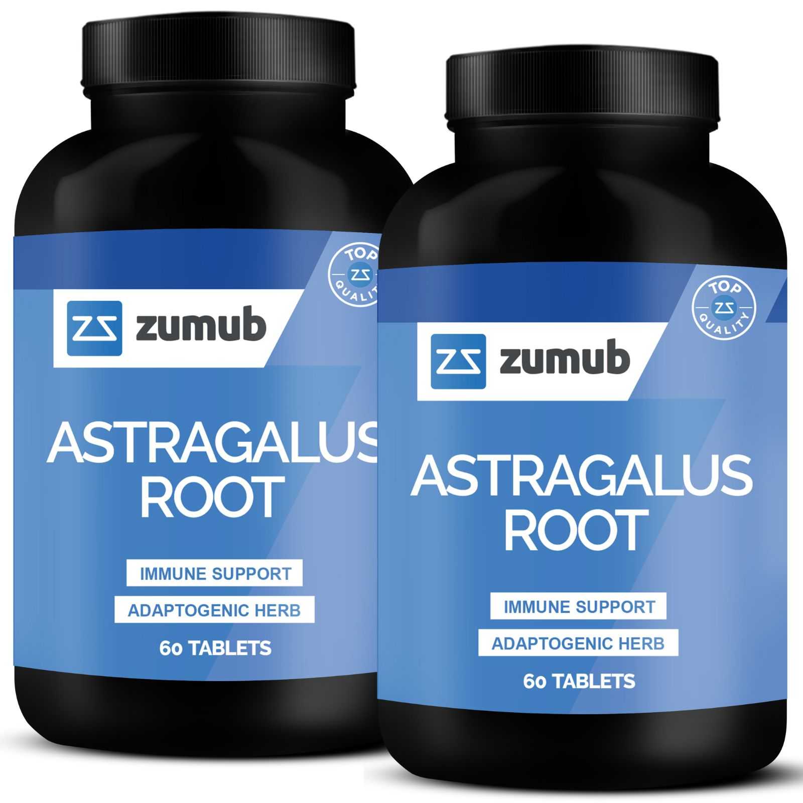 Zumb Raiz de Astrágalo 60 Comprimidos
