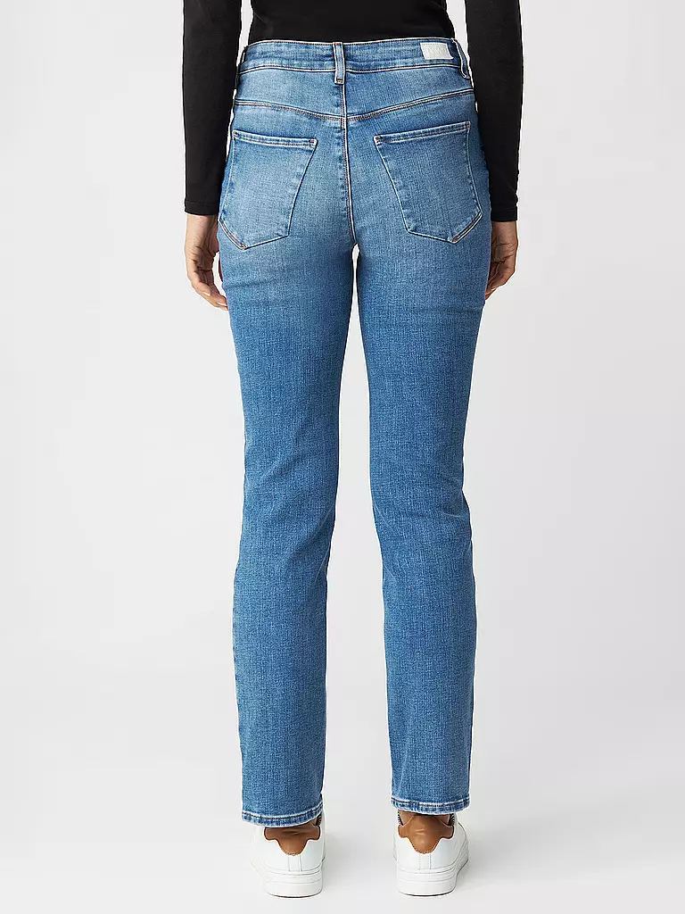 DAWN DENIM Jeans Slim Fit STELLAR blau