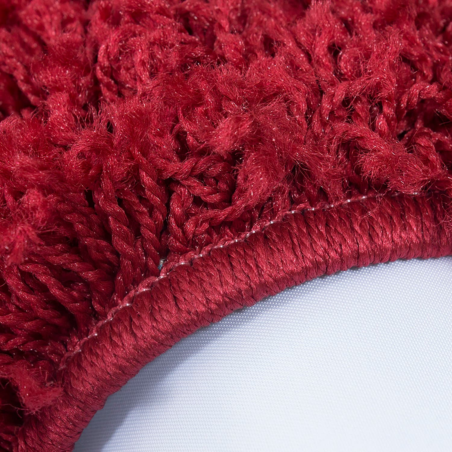 Ayyildiz Teppiche Hochflor-Teppich »Dream Shaggy« rechteckig 50 mm Höhe Langflor, auch in rund, Läufer, Wohnzimmer Schlafzimmer