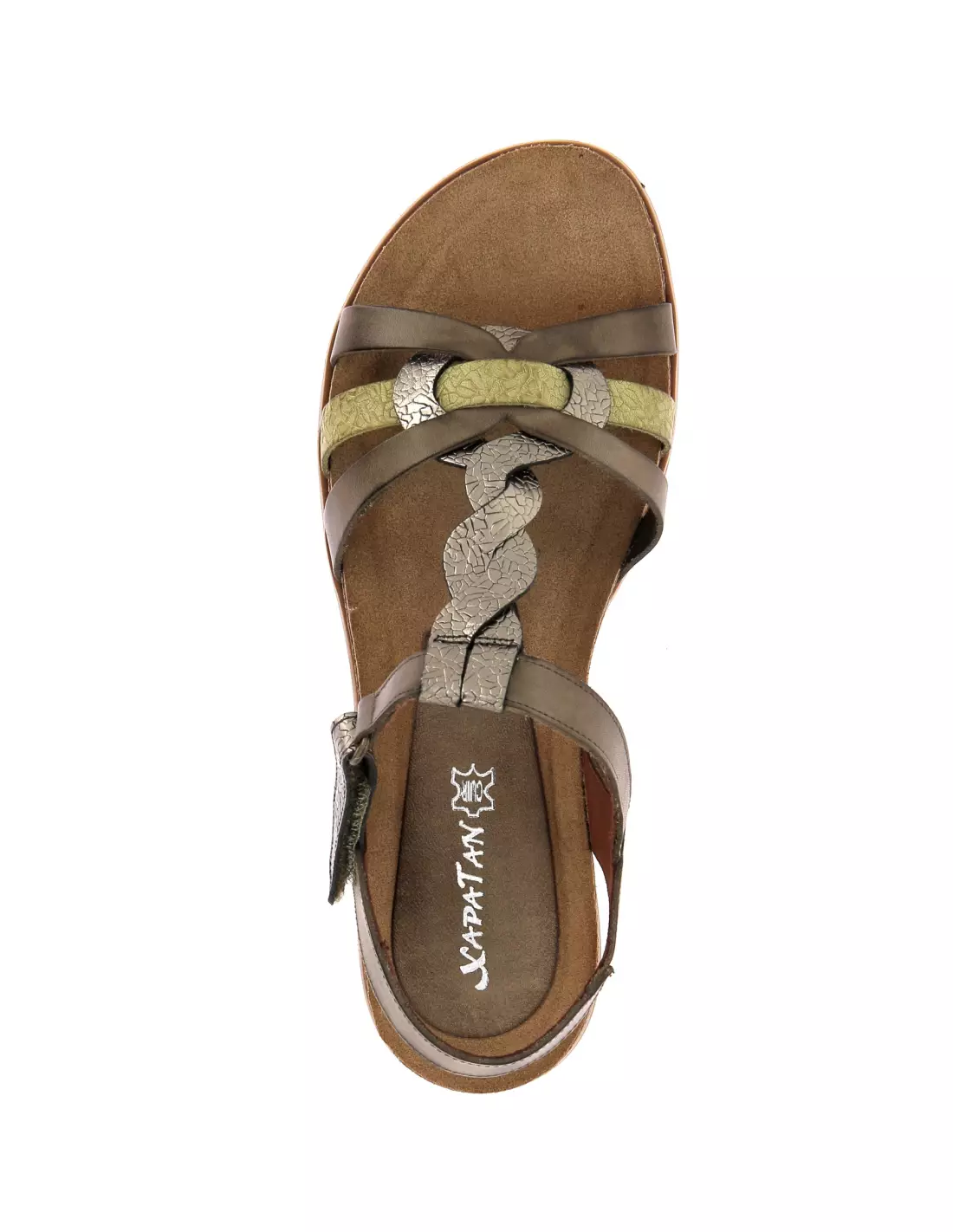 1532-0 - Sandales & nu-pieds NEGRO24