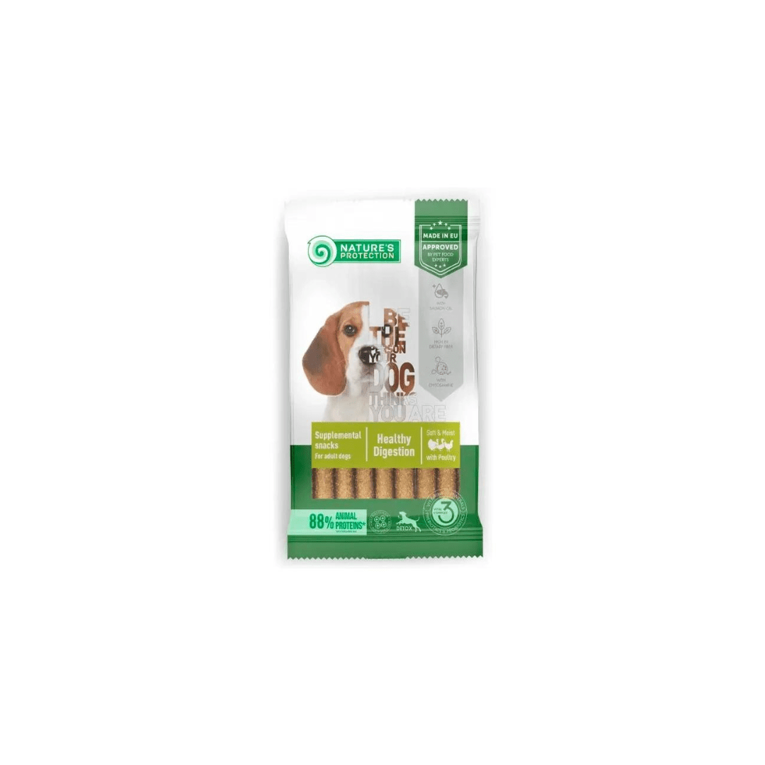 Petisco Nature's Protection Comfort Calm para Cães 160g