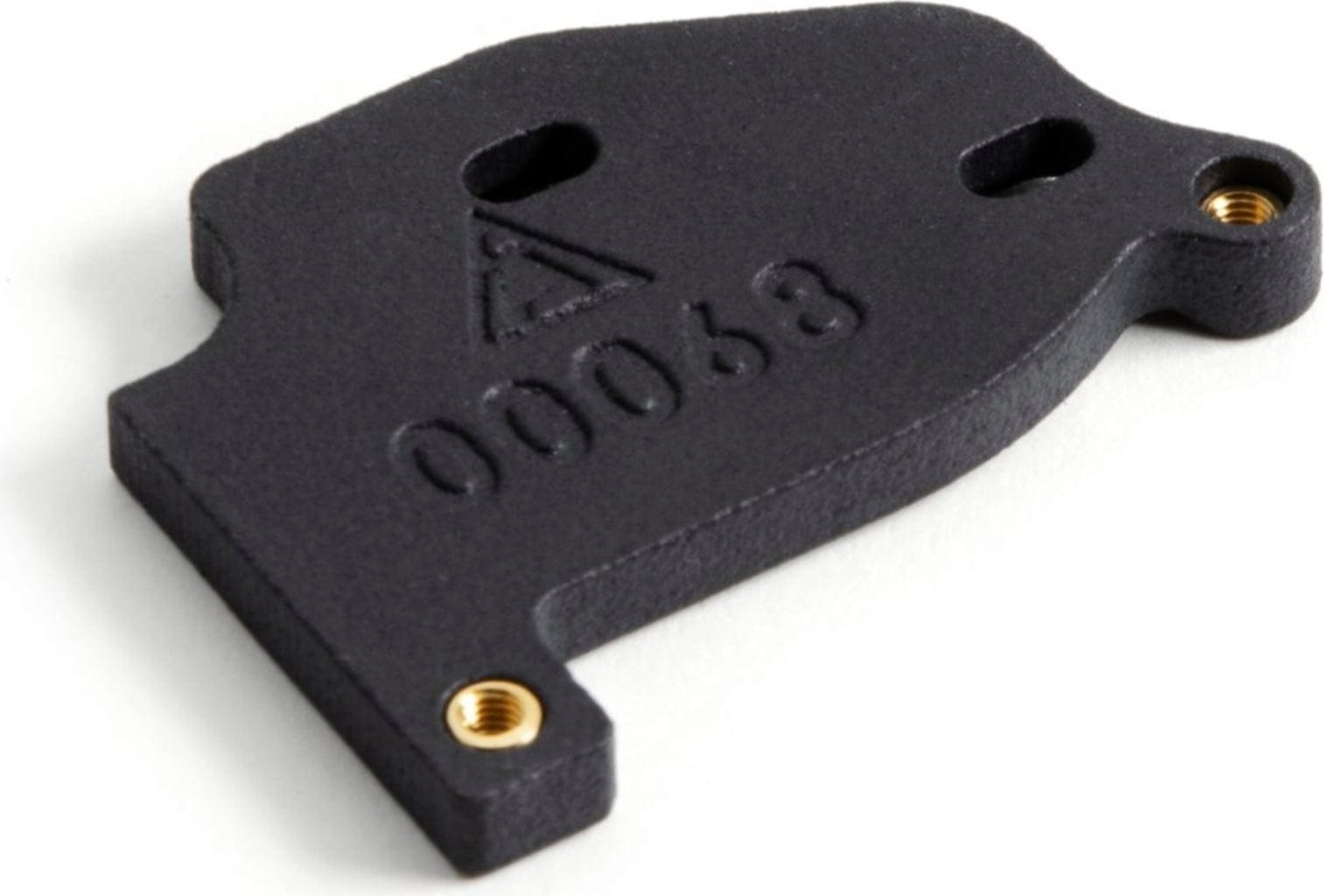 Bondtech  LGX ACE Mirrored Fan Shroud Mount    Montageplatte für 5015 Radiallüfter