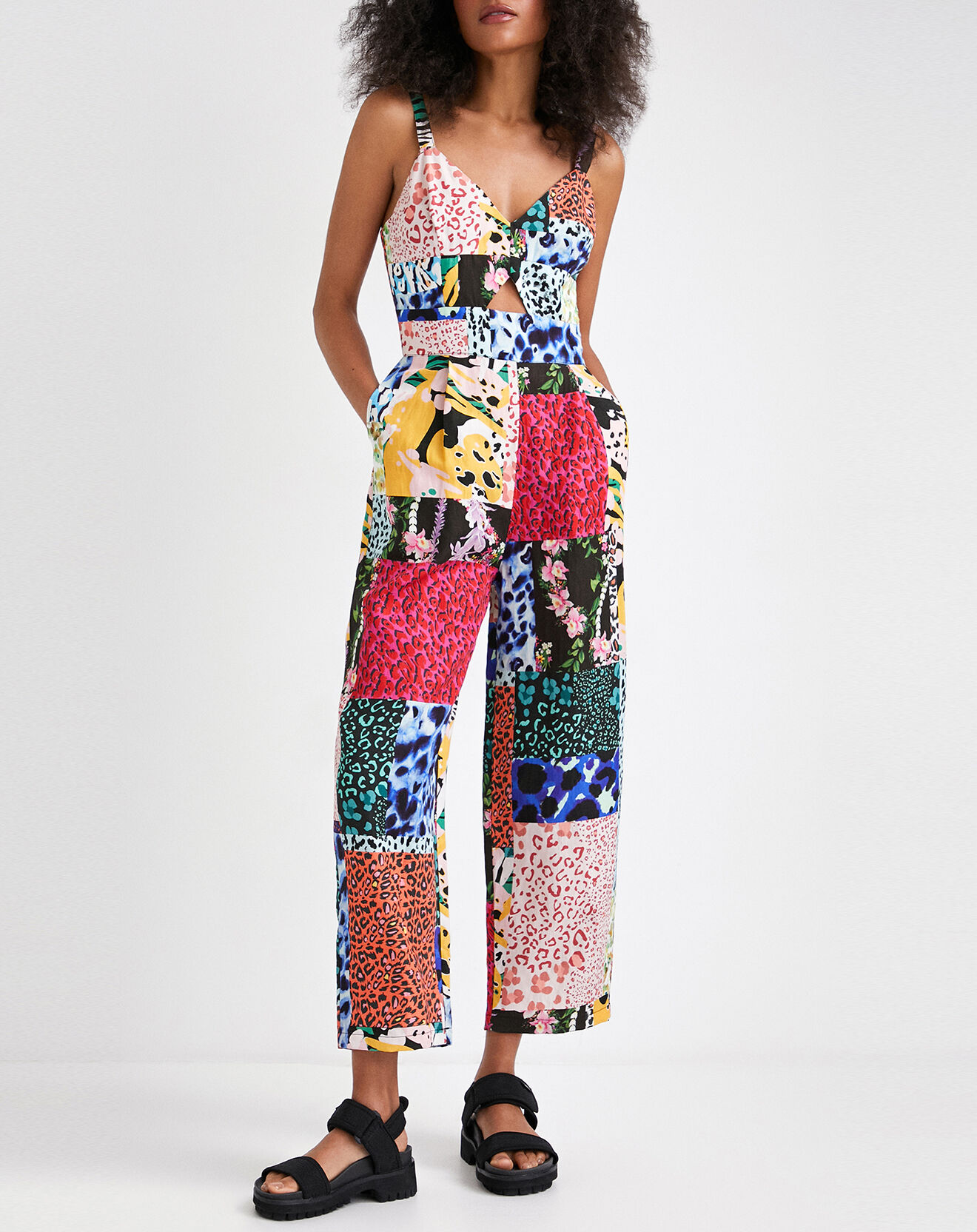 Desigual Combinaison Gwendolyn multicolore