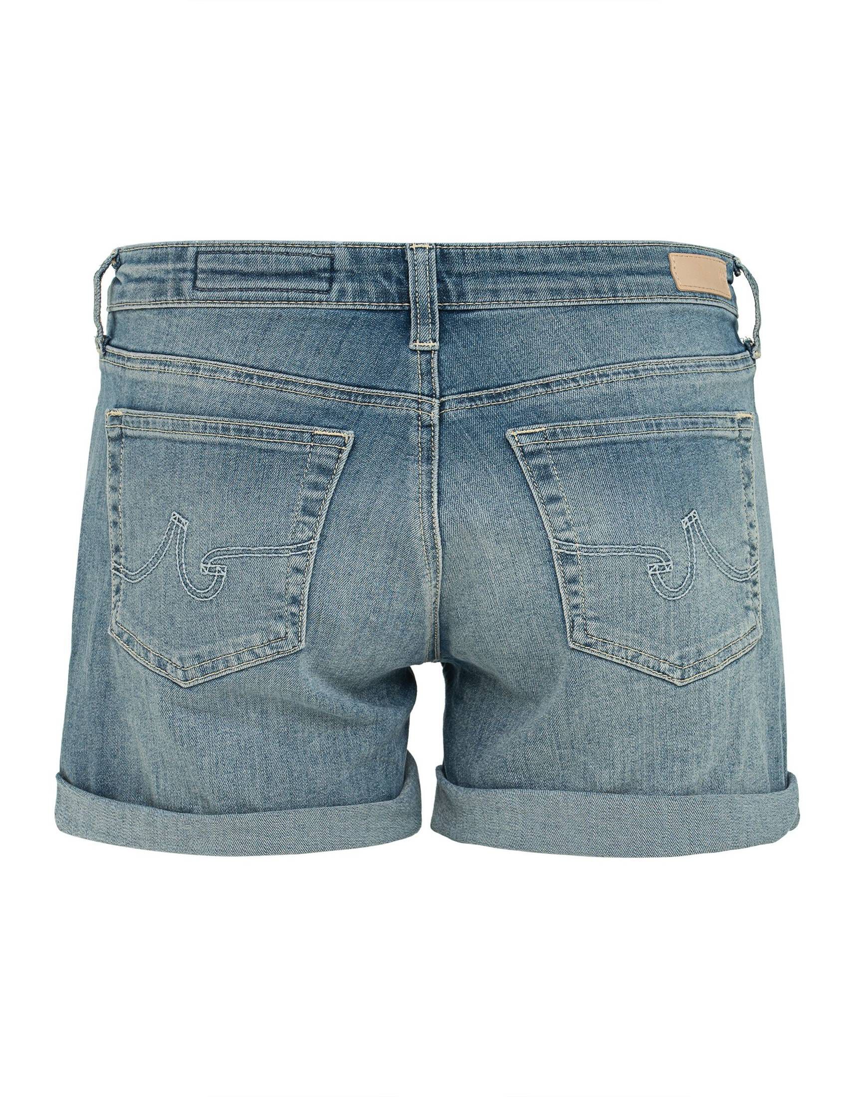 AG - Adriano Goldschmied| Damen Jeansshorts EX-BOYFRIEND