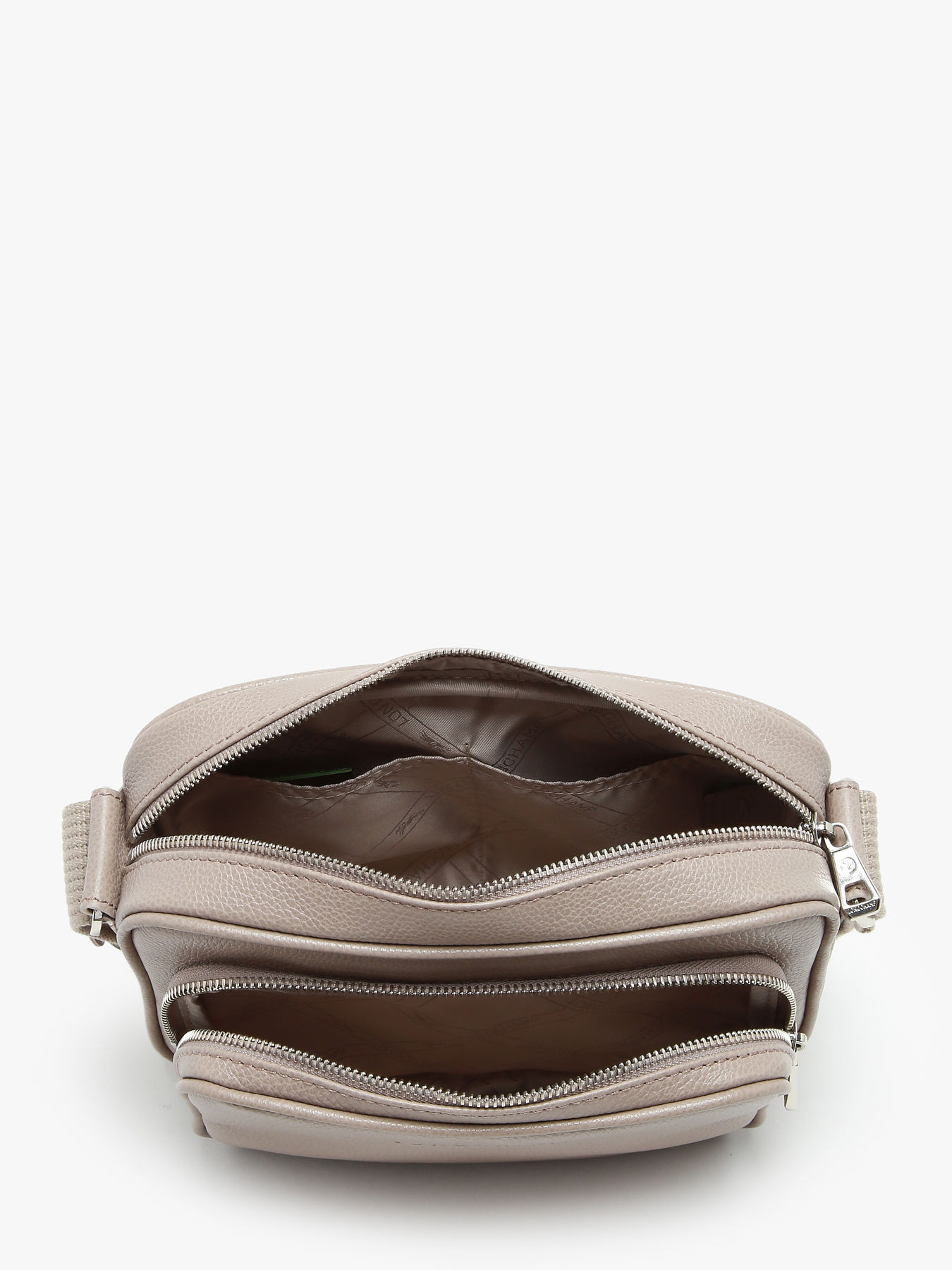 Sac bandoulire Le Foulonn cuir LONGCHAMP