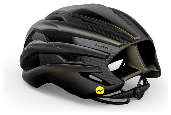 Casque Route Met Trenta 3K Carbon Tadej Pogačar Noir