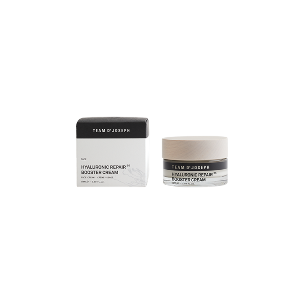 Hyaluronic Repair Booster Cream 50ml