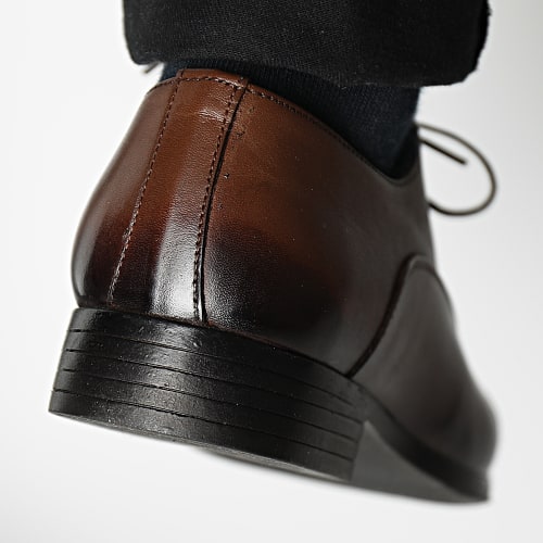 Chaussures 25162 Dark Brown