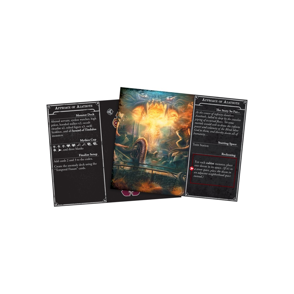Arkham Horror Third Edition