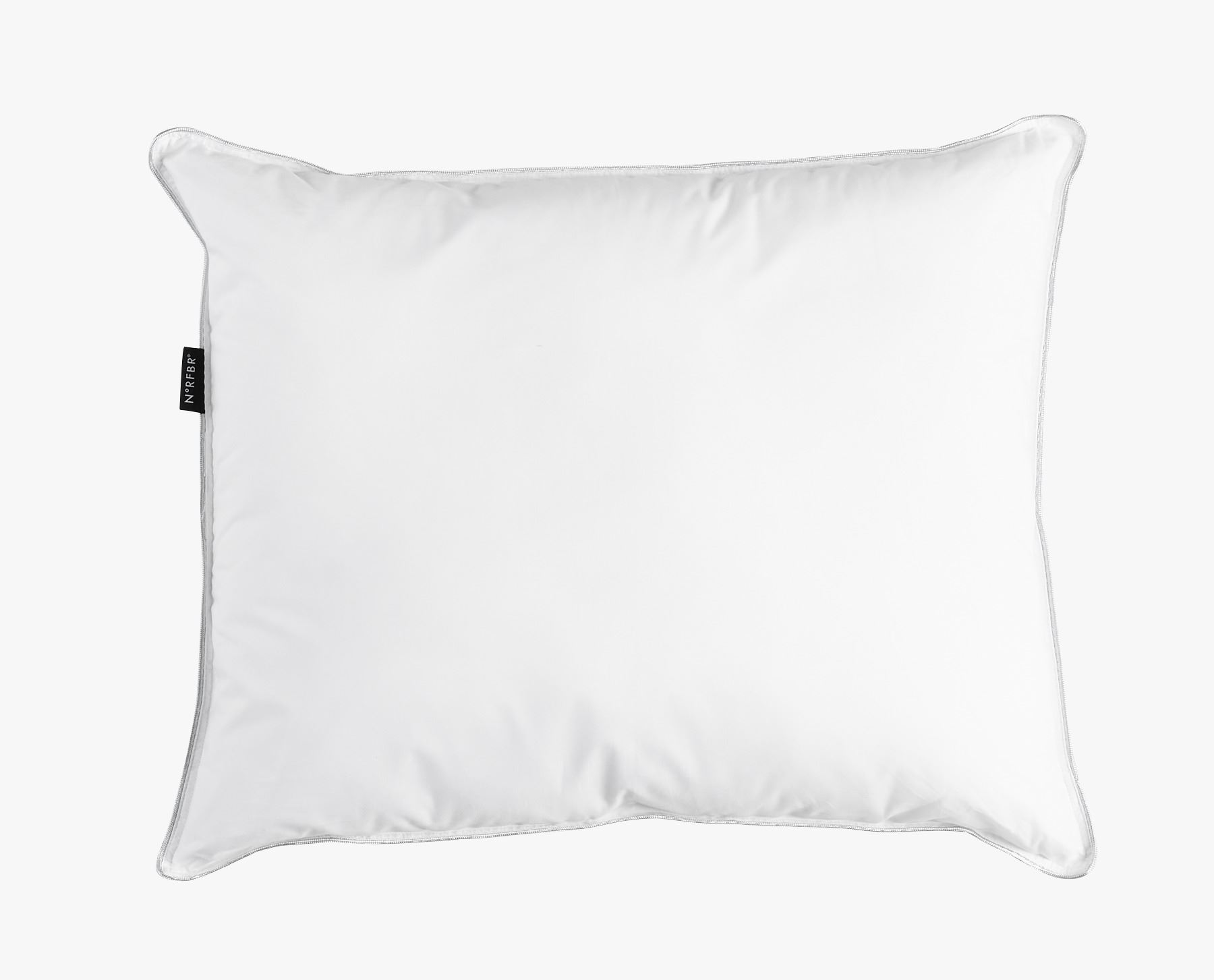 Høy fiberpute hvit - 50x70 cm høy