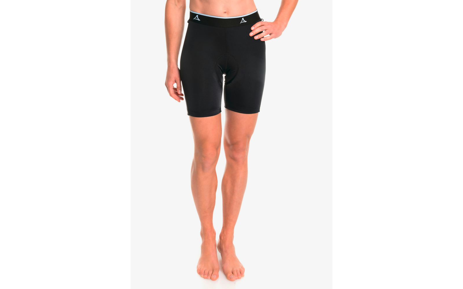 Schöffel Skin Pants 2h L  Damen Radunterziehhose mit Polsterung