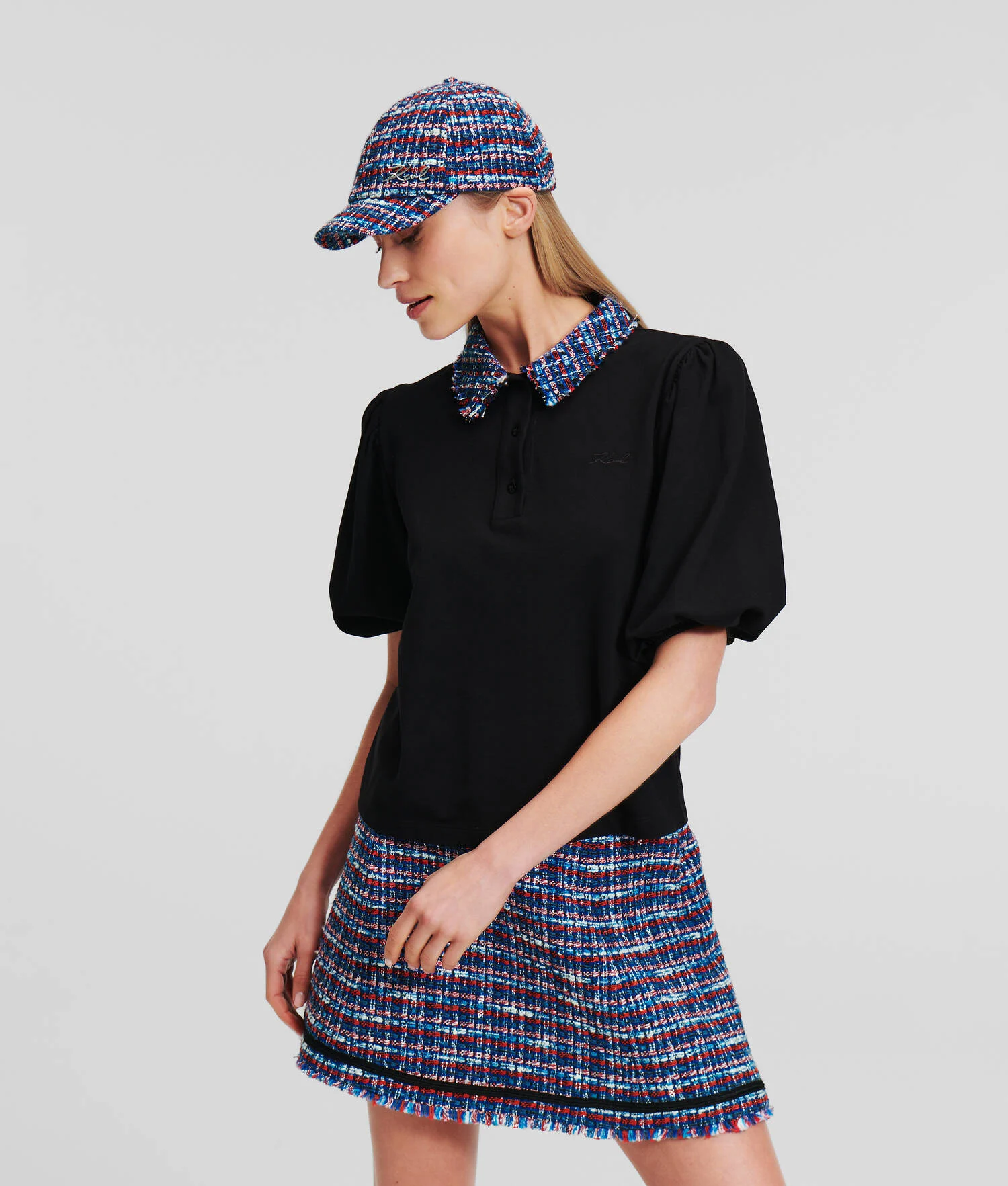 POLO EN BOUCLÉ