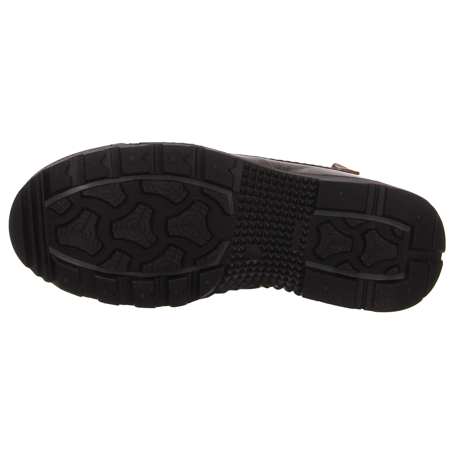 Krisbut Boots schwarz/grau schwarz