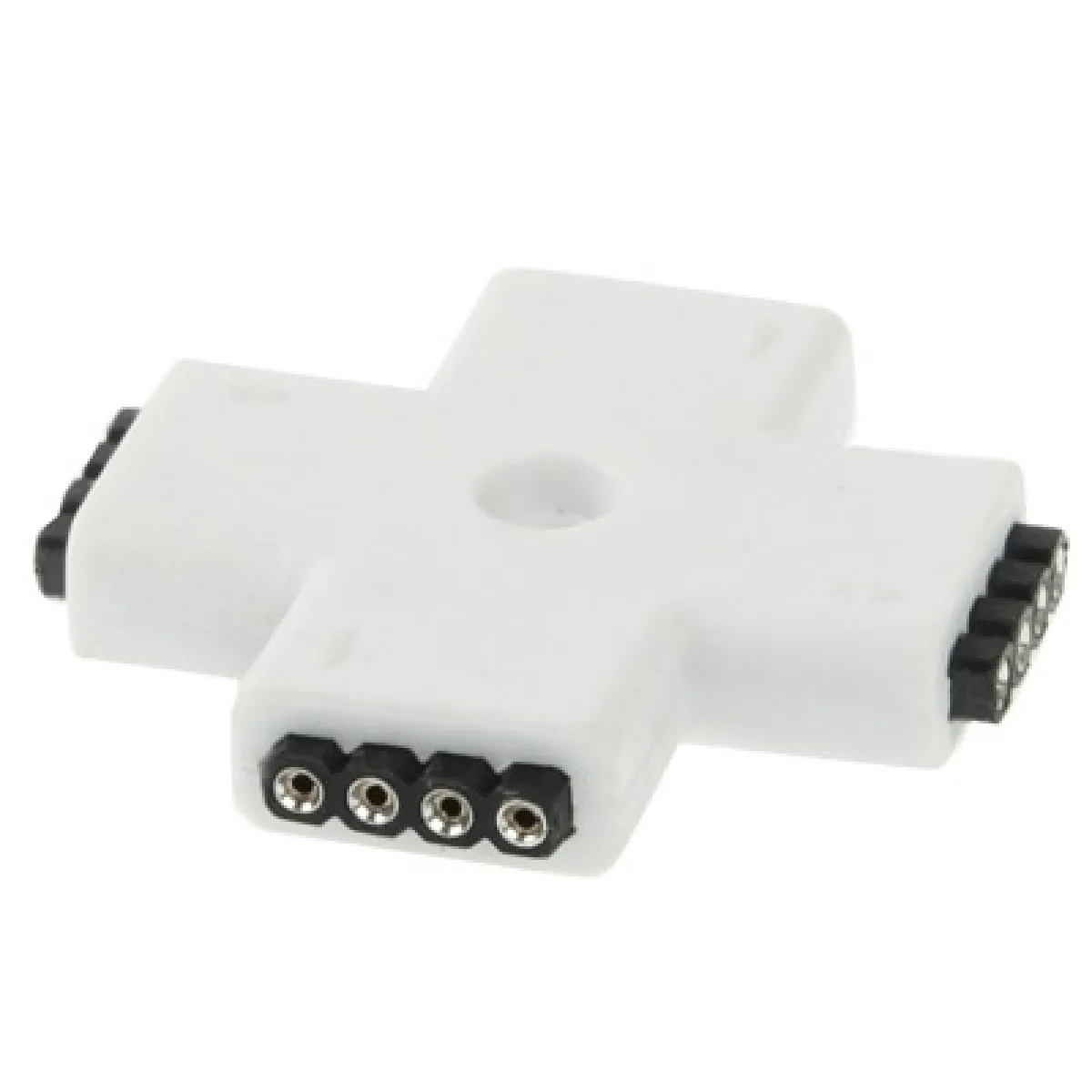 Wewoo Connecteur LED femelle 4 broches
