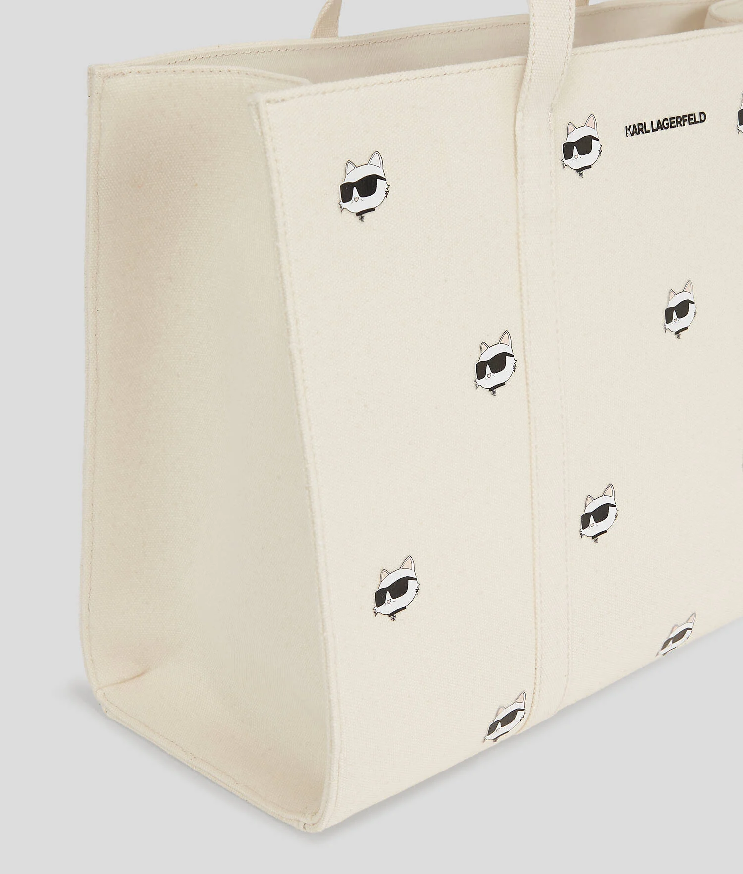 SAC CABAS K/IKONIK CHOUPETTE