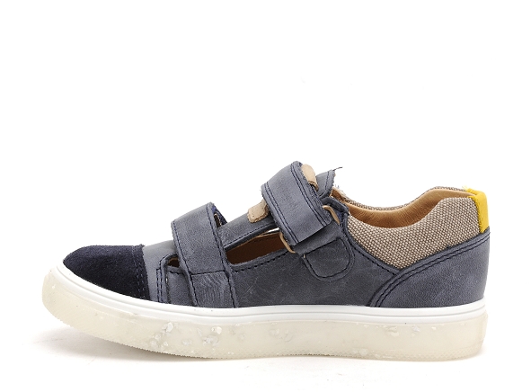 Bopy basses enfant viporo bleu