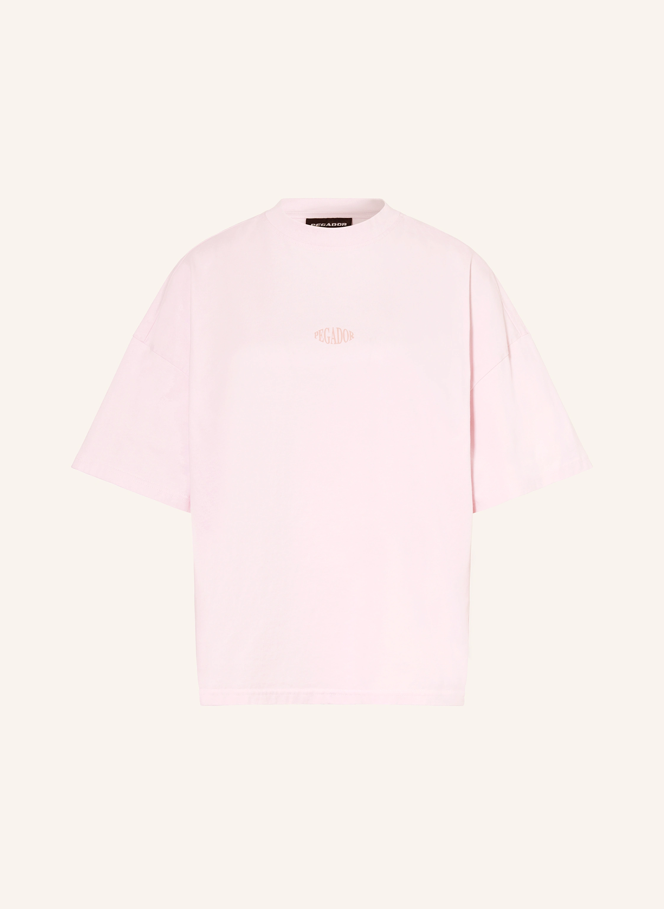 PEGADOR Oversized-Shirt KIMI