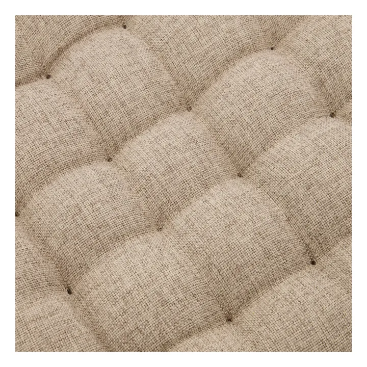 House Doctor Coussin d'assise Fine  | Sable