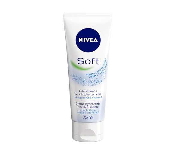 Nivea Soft Tagescreme