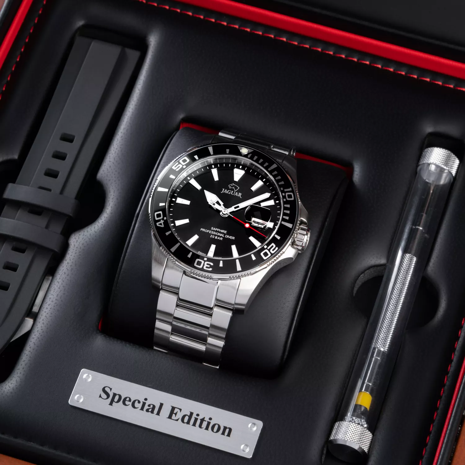 Jaguar Executive Diver Special Edition Set J860-D-S