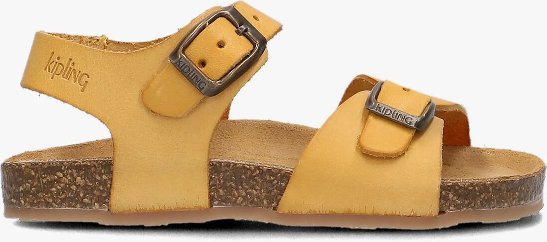 KIPLING gele kipling sandalen easy 4