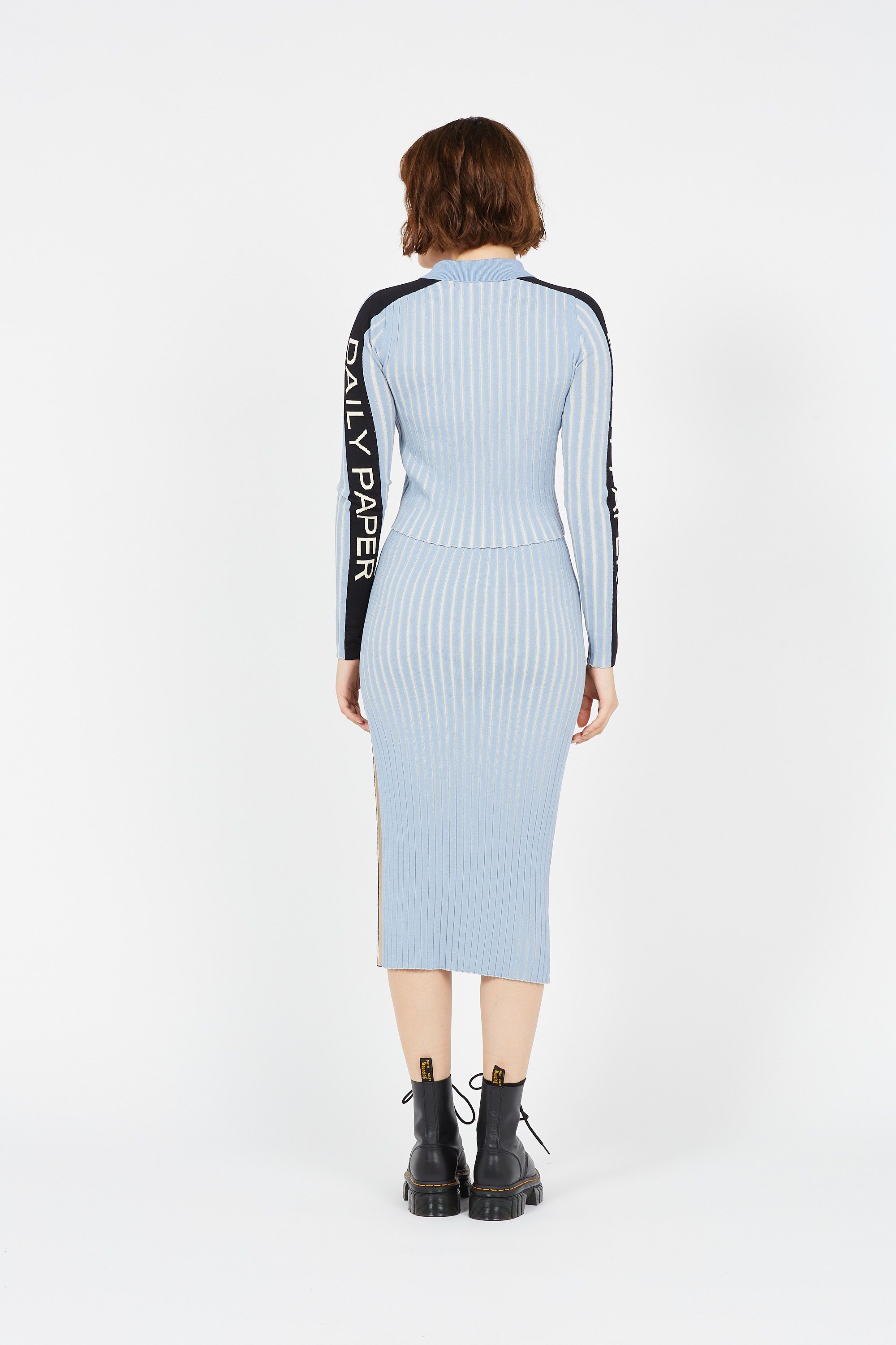 Daily Paper Gilet Bleu