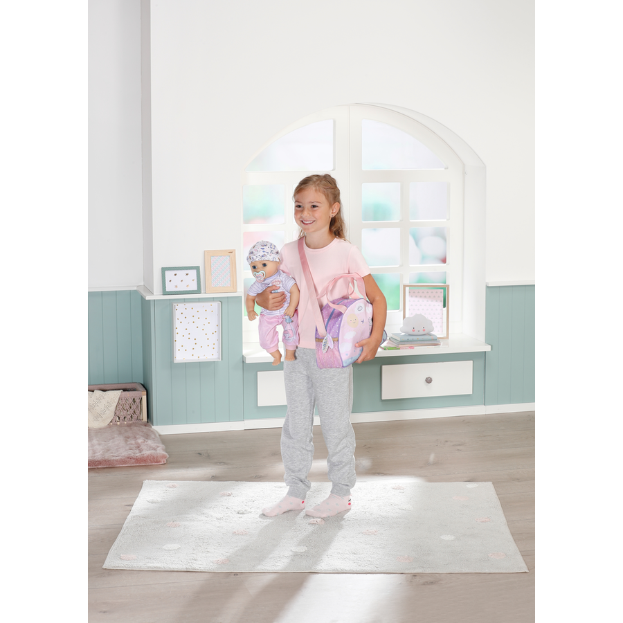 Zapf Creation Baby Annabell® Puppen Wickeltasche