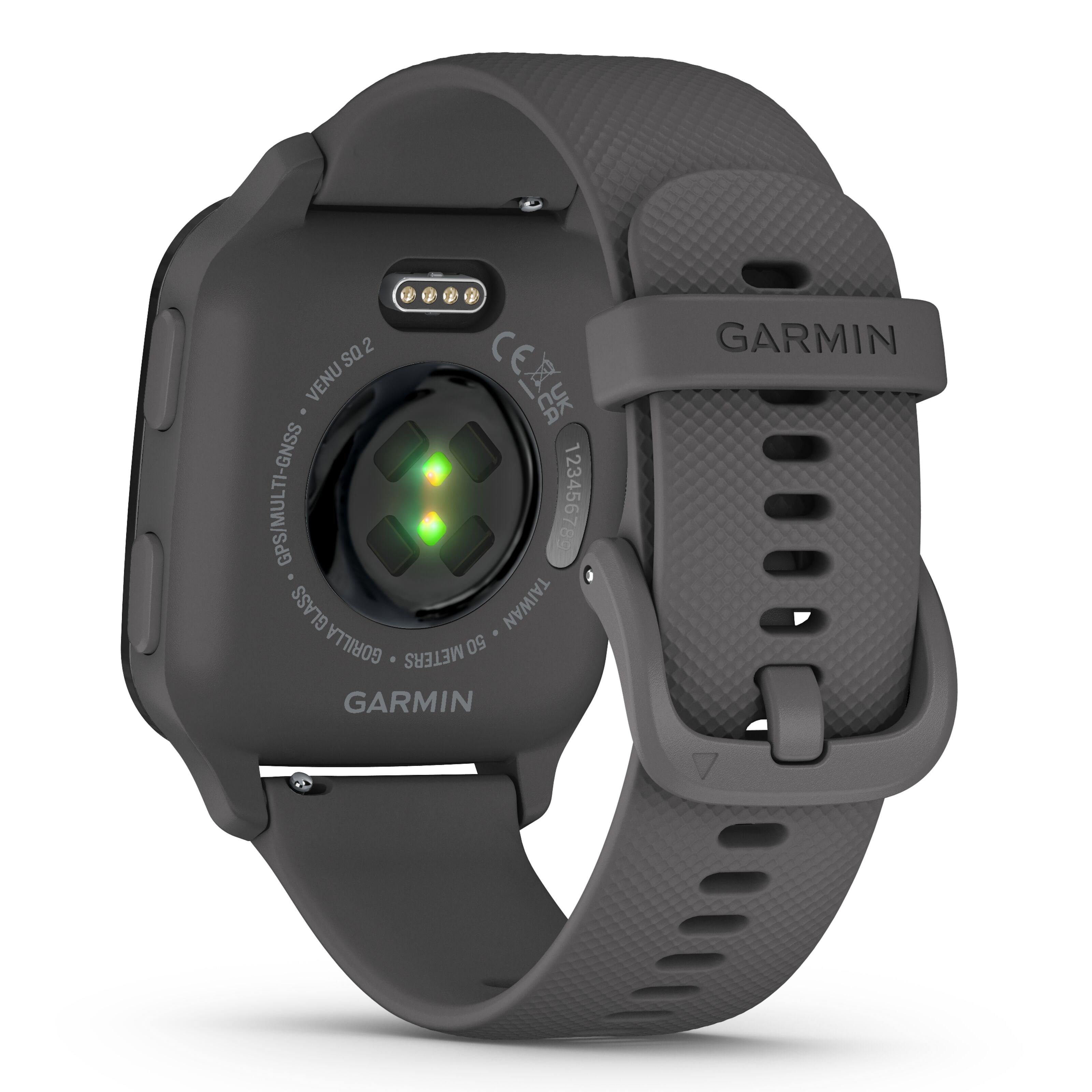 Garmin Venu Sq 2 Smartklokke med GPS Grå