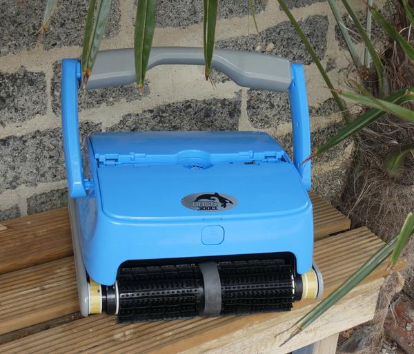 Summer Fun Poolbodenreiniger Orca 300CL