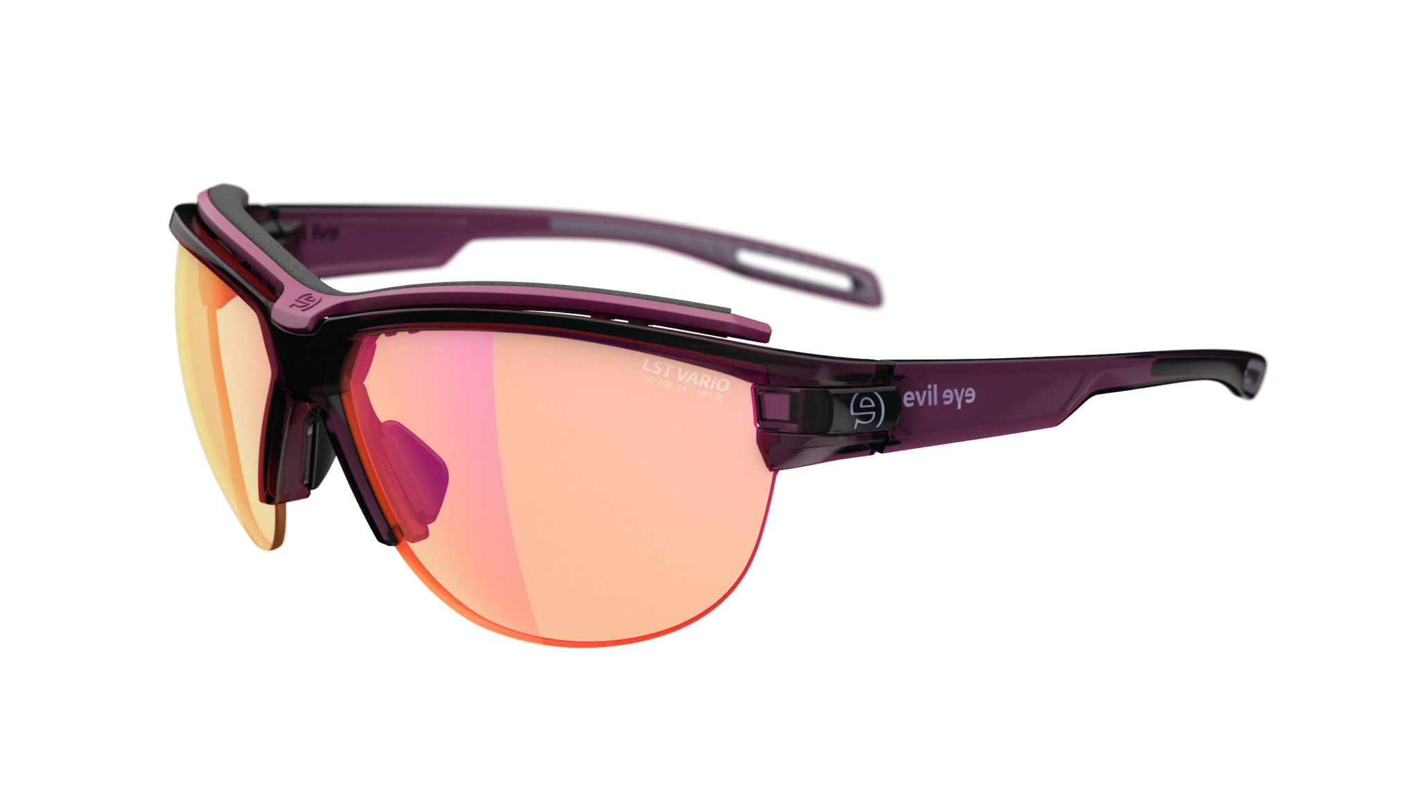 Pathline.f pro, LST bright VARIO purp. mirr. (1-3)